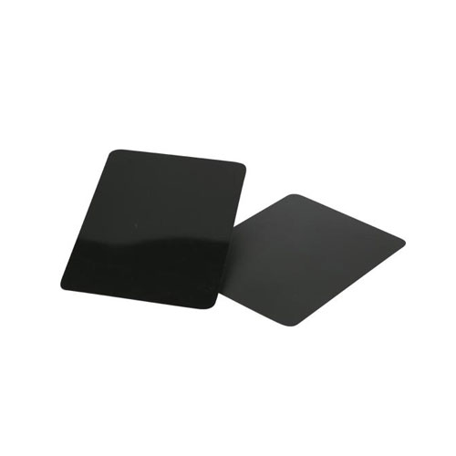 Πλαστική B/J “CUT” Card PVC 2