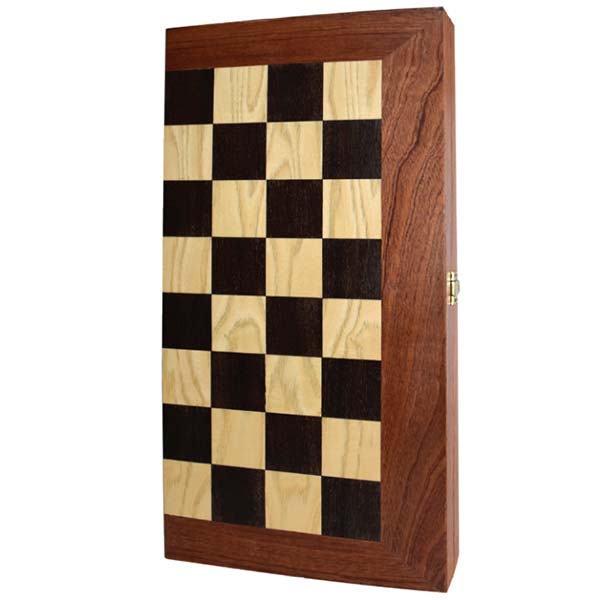 Τάβλι -σκάκι μαόνι